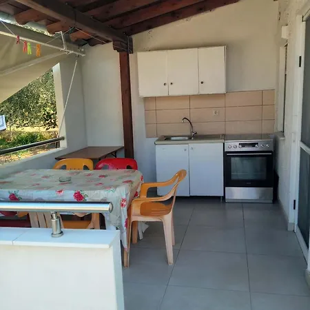 Aparthotel Karadolas 3 Brothers Skala Rachoni (Thasos)