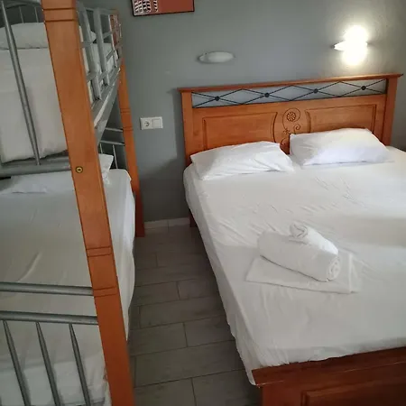 Aparthotel Karadolas 3 Brothers Skala Rachoni (Thasos)